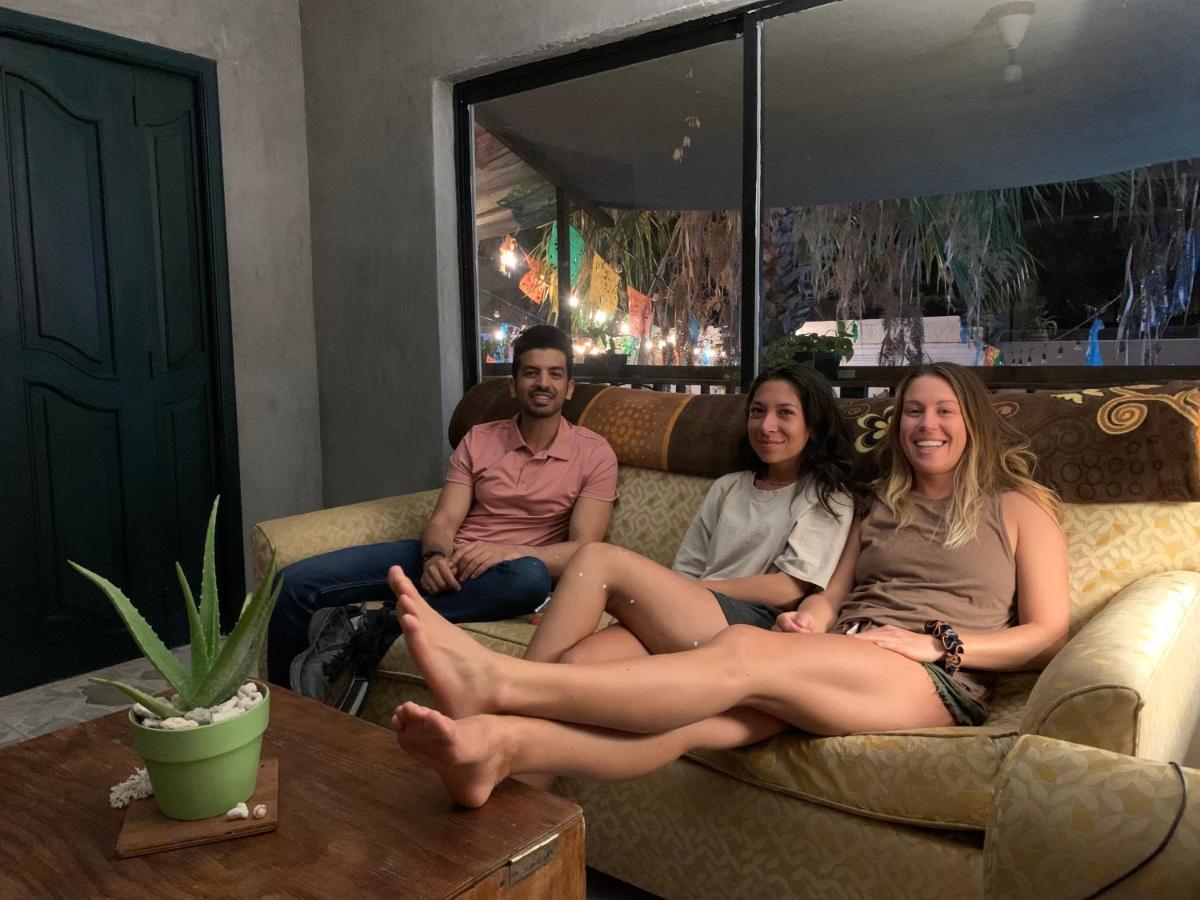 Desert Heart Hostel San Jose del Cabo Exterior photo