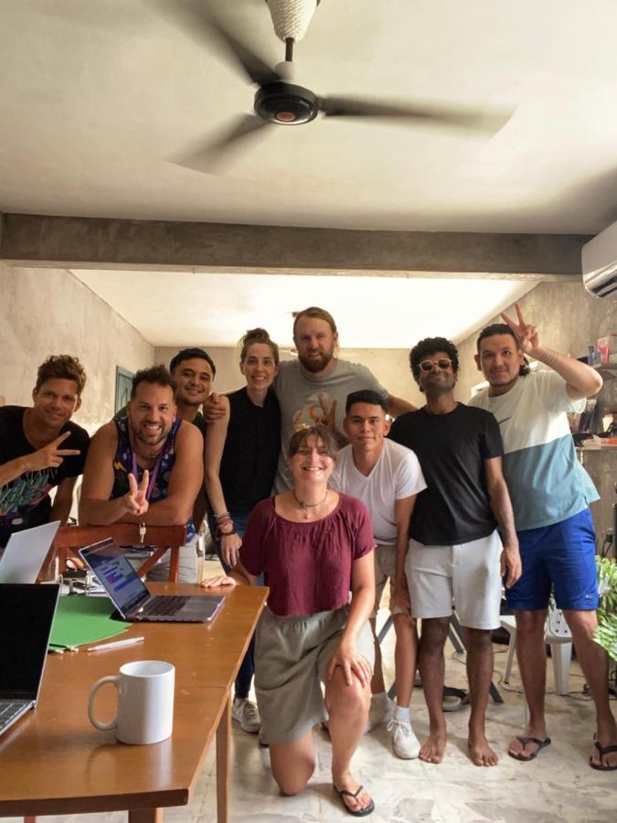 Desert Heart Hostel San Jose del Cabo Exterior photo