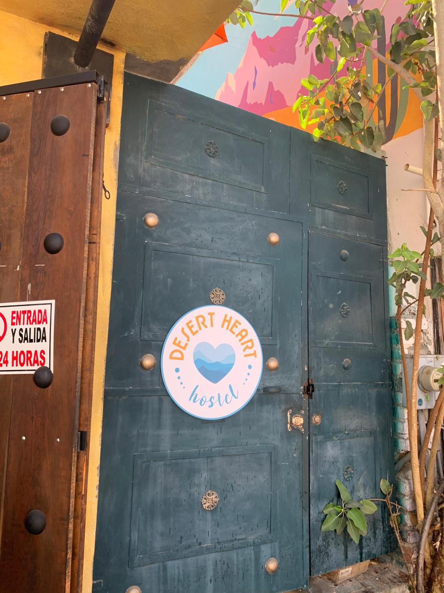 Desert Heart Hostel San Jose del Cabo Exterior photo